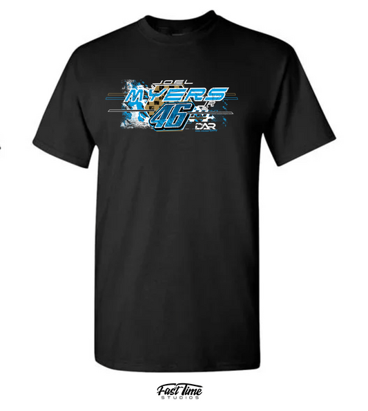 46 JMJ x DAR Lifestyle tee