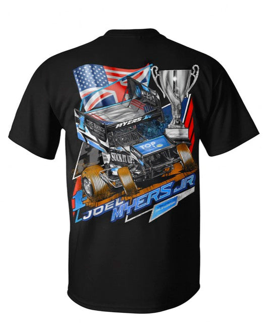 2024 NZ Champion 1NZ T Shirt