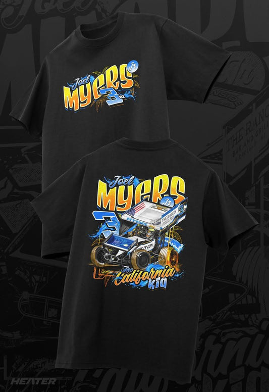 3NZ “California Kid” NZ Edition T-Shirt