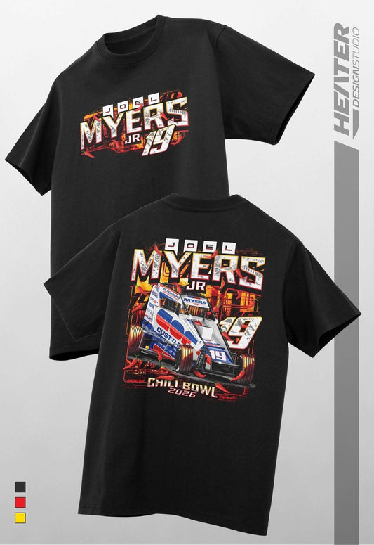 2026 Myers Chili Bowl Edition