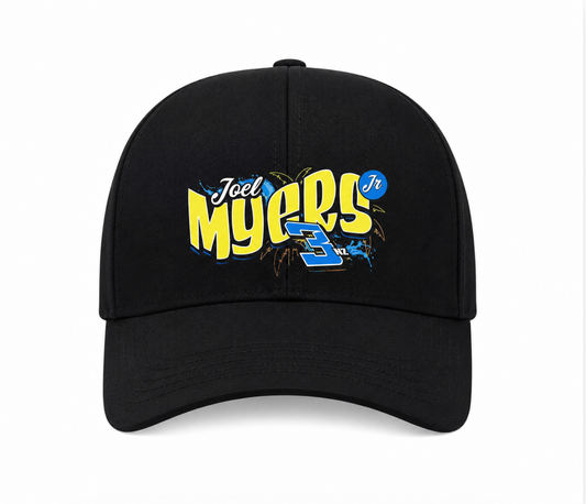Joel Myers Jr. 3NZ Hat