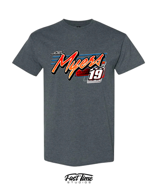 JMJ 19 Grey Tee