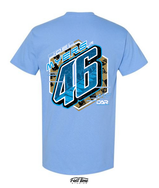 46 JMJ x DAR  Lifestyle tee