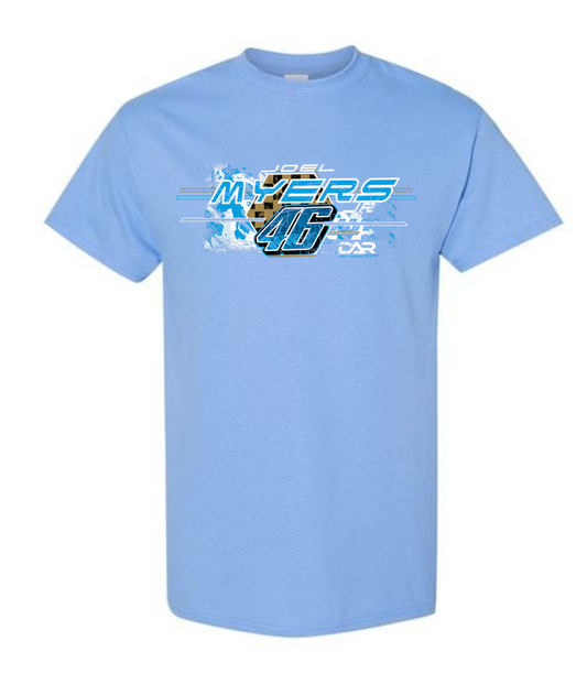 46 JMJ x DAR  Lifestyle tee