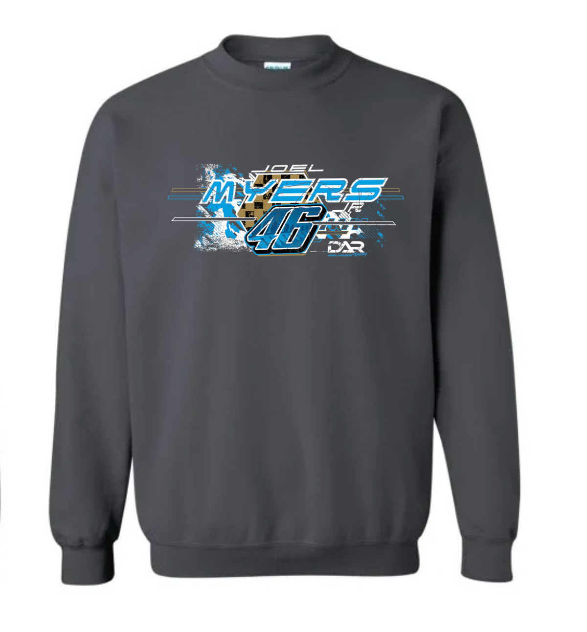 46 JMJ x DAR  Lifestyle Crewneck