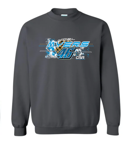 46 JMJ x DAR  Lifestyle Crewneck
