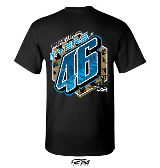 46 JMJ x DAR  Lifestyle tee