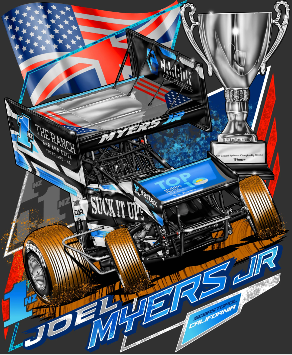 NZ Champion 1NZ T Shirt